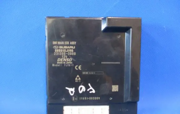 Subaru Forester SK Other control units/modules 88801SJ190 FJ161 2313003080