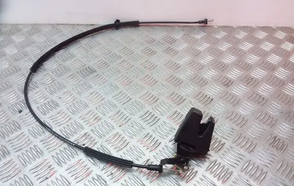 Volkswagen Caddy Loading door lock 