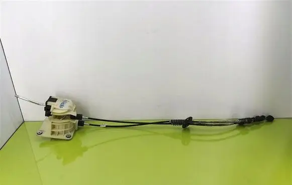 Ford C-MAX I Gear shifter/selector 3M5R7K387FG