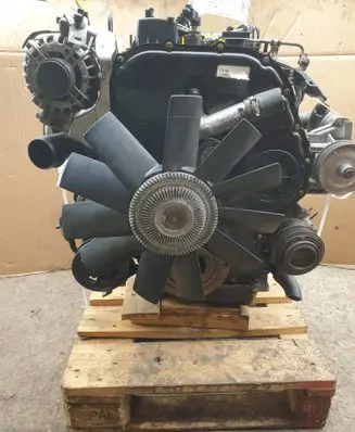 Ford Ranger Engine swap SA2R