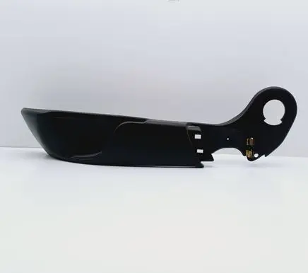 Opel Astra G Front door seat control surround trim 90588656