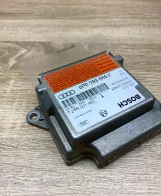 Audi A3 S3 8P Airbag control unit/module 8P0959655F 285001482