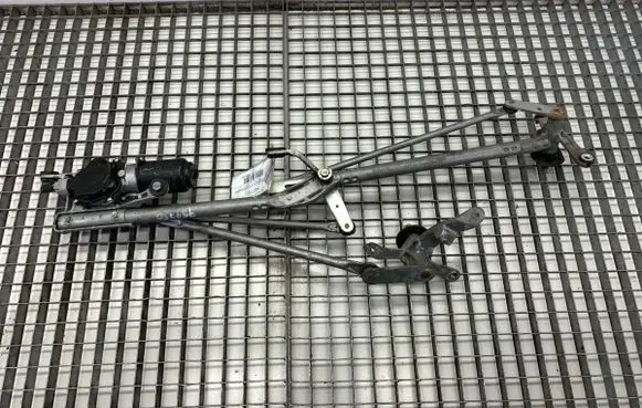 Honda Civic Front wiper linkage and motor