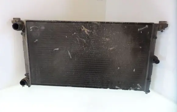 Ford Galaxy Coolant radiator PA66GF30