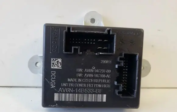 Ford C-MAX II Door control unit/module AV6N14B533BF