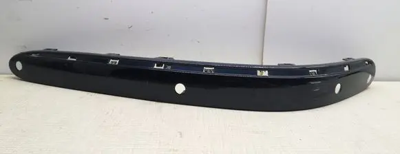 Mercedes-Benz S W220 Front bumper splitter molding A2208851921