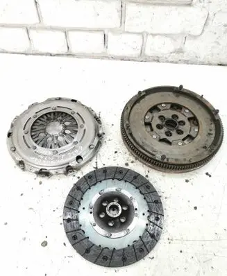 Skoda Octavia Mk2 (1Z) Clutch set kit