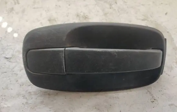 Renault Trafic I Front door exterior handle 8200170597 91169254 8200170514