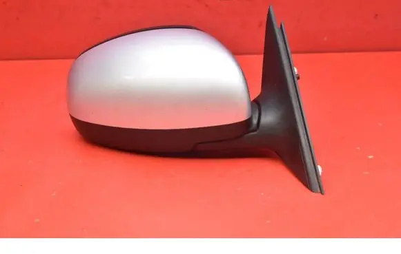 Skoda Fabia Mk2 (5J) Front door electric wing mirror 034287