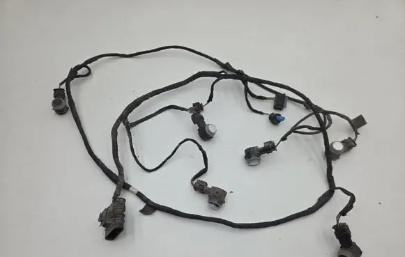 Mercedes-Benz E W213 Parking sensor (PDC) wiring loom A0001534524