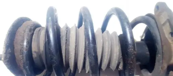 Land Rover Freelander Front coil spring