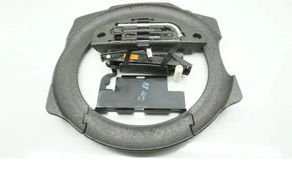 Audi A8 S8 D4 4H Trunk/boot lower side trim panel 4H0012110