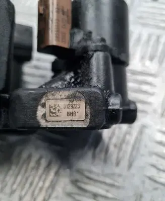 Ford Galaxy Fuel injection high pressure pump 9424A050A