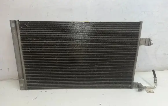 Jaguar F-Pace A/C cooling radiator (condenser) GX7319710RC
