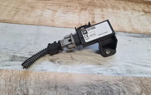 Opel Vectra C Tire pressure sensor 13172992