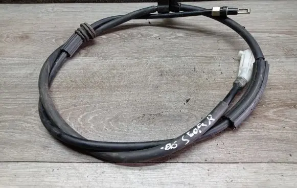 Volvo S60 Handbrake/parking brake wiring cable 
