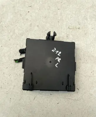 Mercedes-Benz E W212 Door control unit/module A2129004202 A2129028001 A2128203726