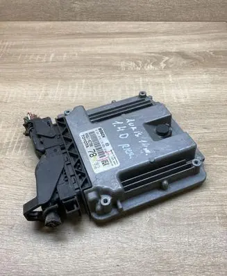 Toyota Auris E180 Engine control unit/module ECU 896610Z780 0281019178