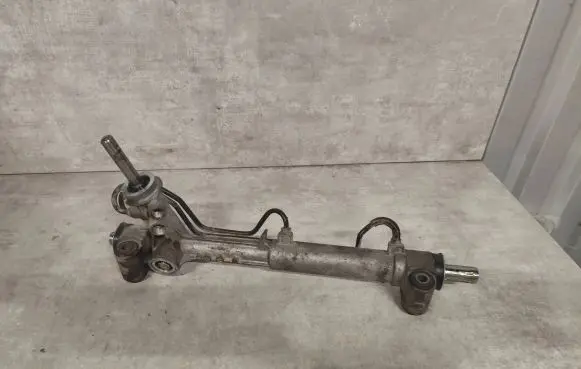 Opel Zafira A Steering rack 6043203001