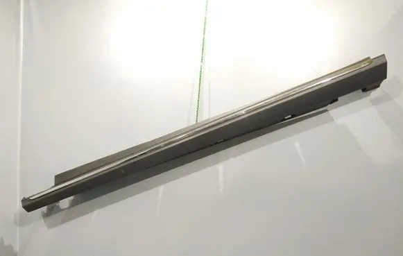 Mercedes-Benz ML W166 Sill 1666980054 1666900340