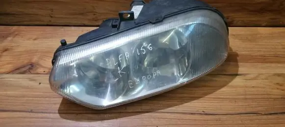 Alfa Romeo 156 Headlight/headlamp 60620135 38430381