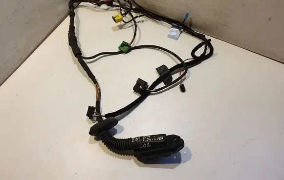 BMW 5 E60 E61 Front door wiring loom 6925924