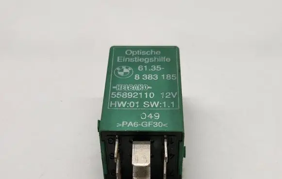 BMW X5 E53 Other relay 8383185