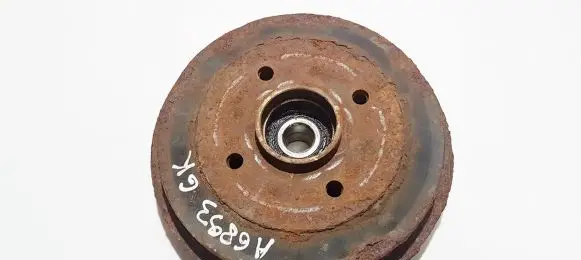 Citroen C3 Drum brake (rear) 
