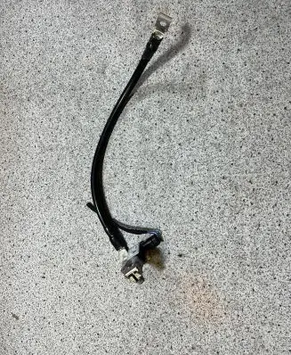 BMW iX3 G08 Negative earth cable (battery) 9855915