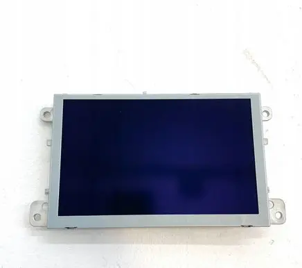 Audi A4 S4 B8 8K Screen/display/small screen 8R0919604A