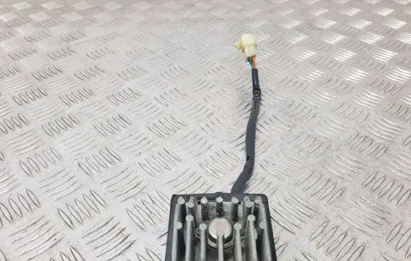 Jaguar XJ X300 Heater blower motor/fan resistor 0778000321