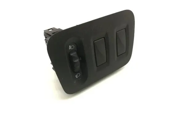 Opel Movano B Headlight level height control switch 8200379685