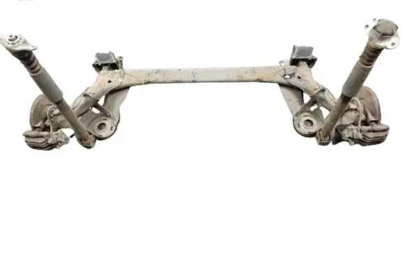 Seat Leon (1M) Rear axle beam 