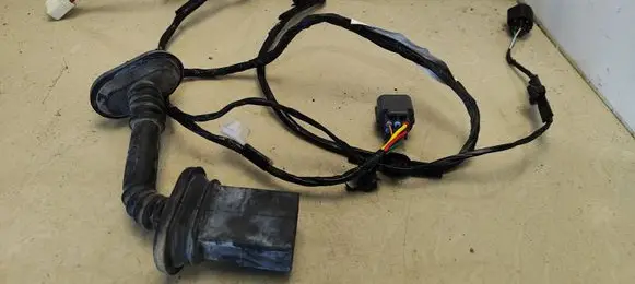 Citroen C-Crosser Rear door wiring loom 8512A180