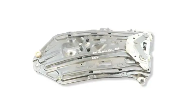 BMW 3 E46 Rear door window regulator with motor 8215273 51378215273