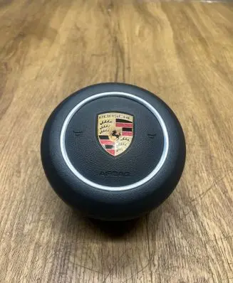 Porsche Macan (95B) Steering wheel airbag 95B880201