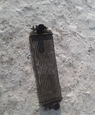 Renault Trafic II (X83) Intercooler radiator 7700312903