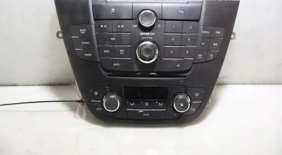 Opel Insignia A Head unit multimedia control 13273095