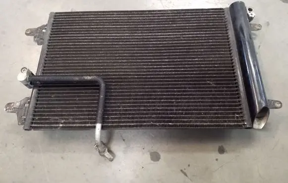 Ford Galaxy A/C cooling radiator (condenser) 7M3820411 YM2H19C600AA