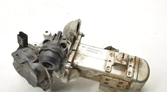 Ford Mondeo MK IV EGR valve V29012928A