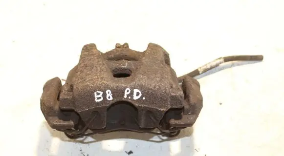 Audi A4 S4 B8 8K Front brake caliper