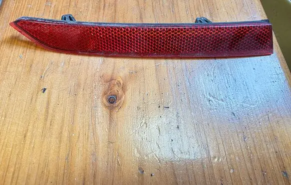 Volkswagen PASSAT B8 Rear tail light reflector 3G0945106A 272736