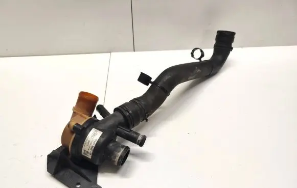 Thermostat/thermostat housing