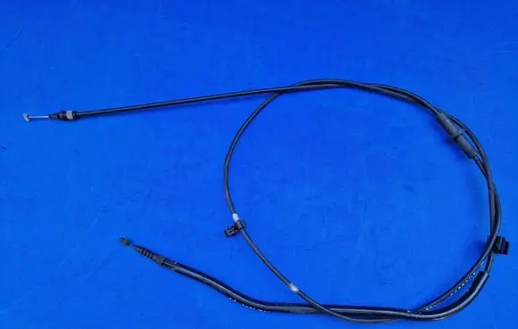 Alfa Romeo Brera Engine bonnet/hood lock release cable 60682069