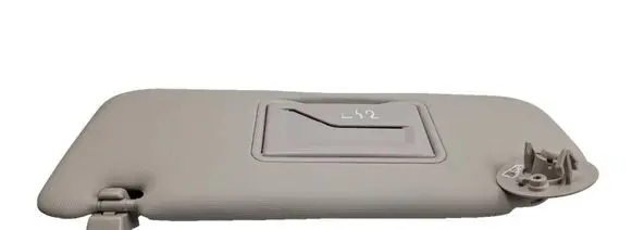 Citroen C3 Aircross Sun visor 