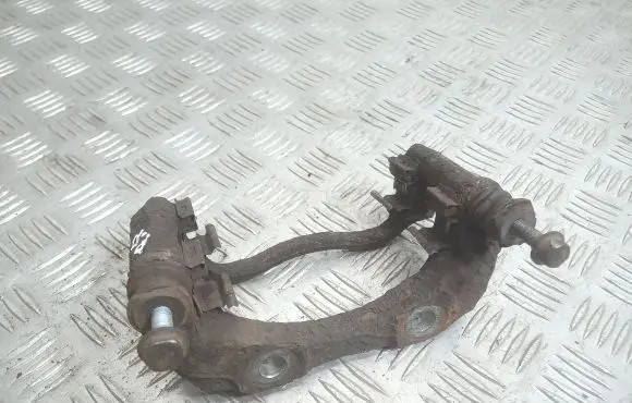 Citroen C3 Picasso Front Brake Caliper Pad/Carrier 