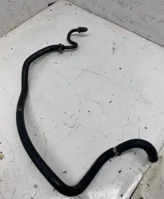 Volkswagen Sharan Power steering hose/pipe/line 7M3122891