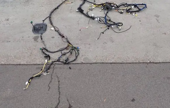 KIA Sportage Other wiring loom 91700F1101 QL20BR2130080