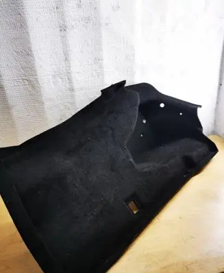 BMW 6 F12 F13 Trunk/boot side trim panel 7224864