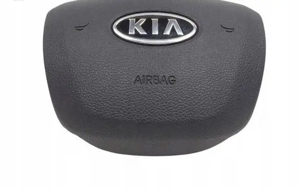 KIA Rio Steering wheel airbag 569001W000